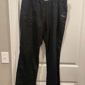 Grey's Anatomy Black Pants for Comfort and Versatility
